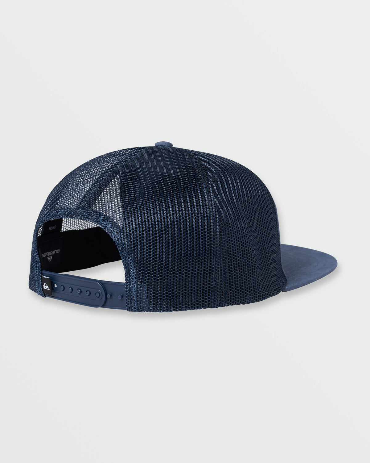 Dwellers Trucker Hat - Navy | Quick Silver