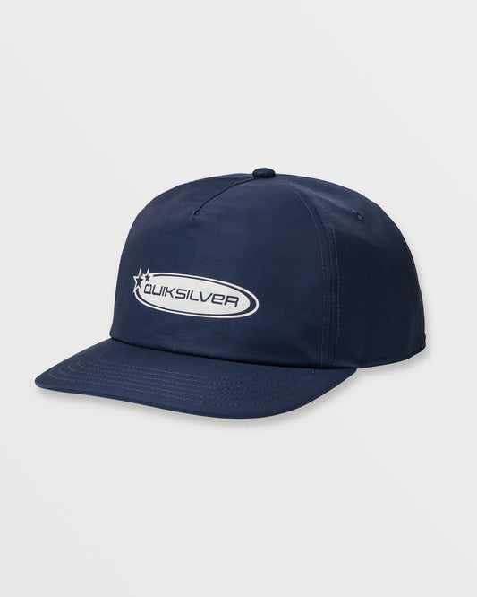 Founders Hat - Estate Blue | Quick Silver