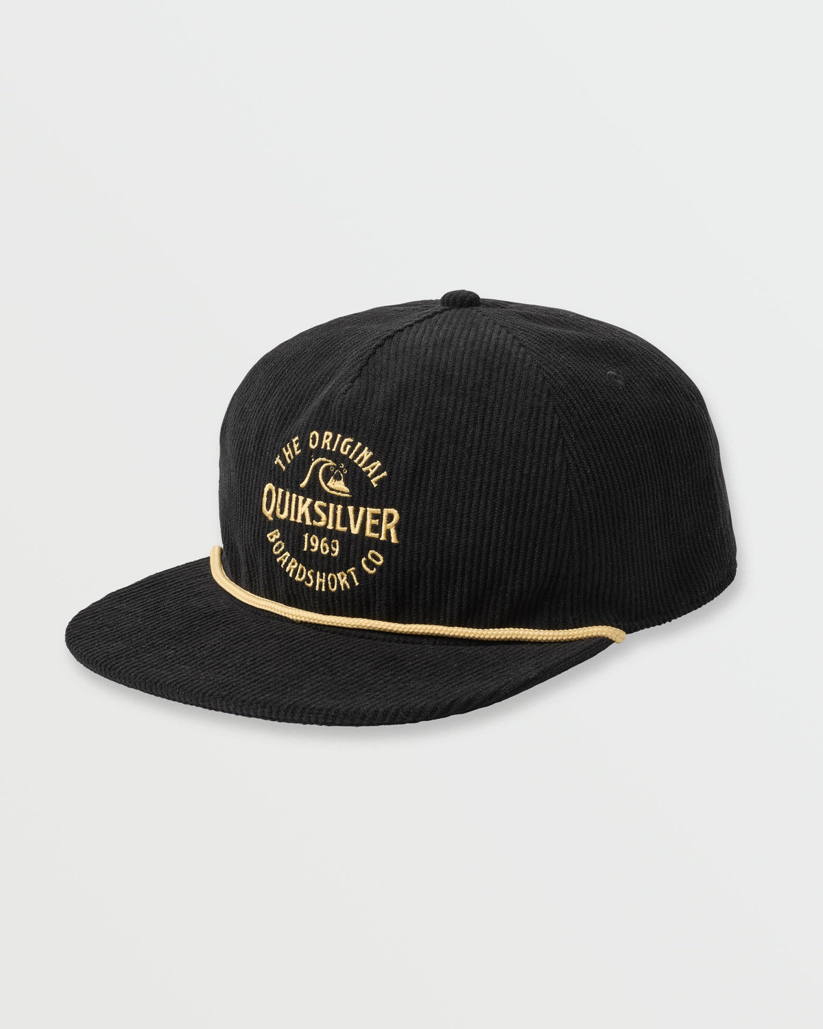 Axis Hat - Black | Quick Silver