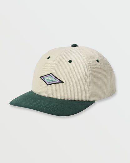 Ruff Stuff Hat - Off White | Quick Silver