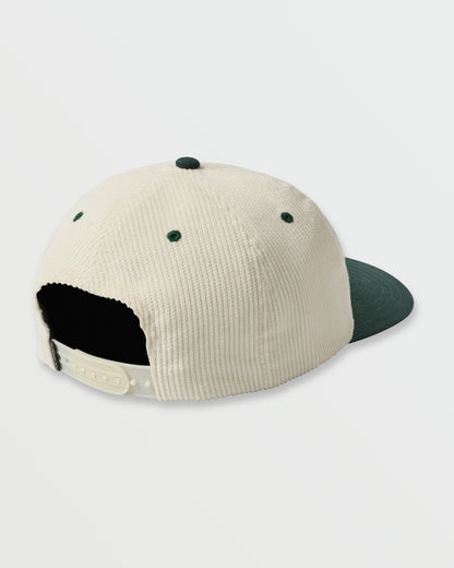 Ruff Stuff Hat - Off White | Quick Silver
