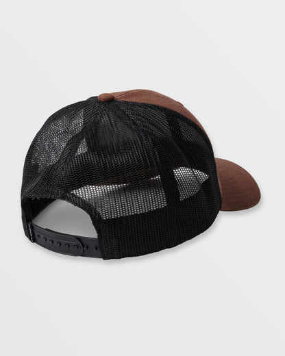 Infinity Hat - Chocolate Brown | Quick Silver