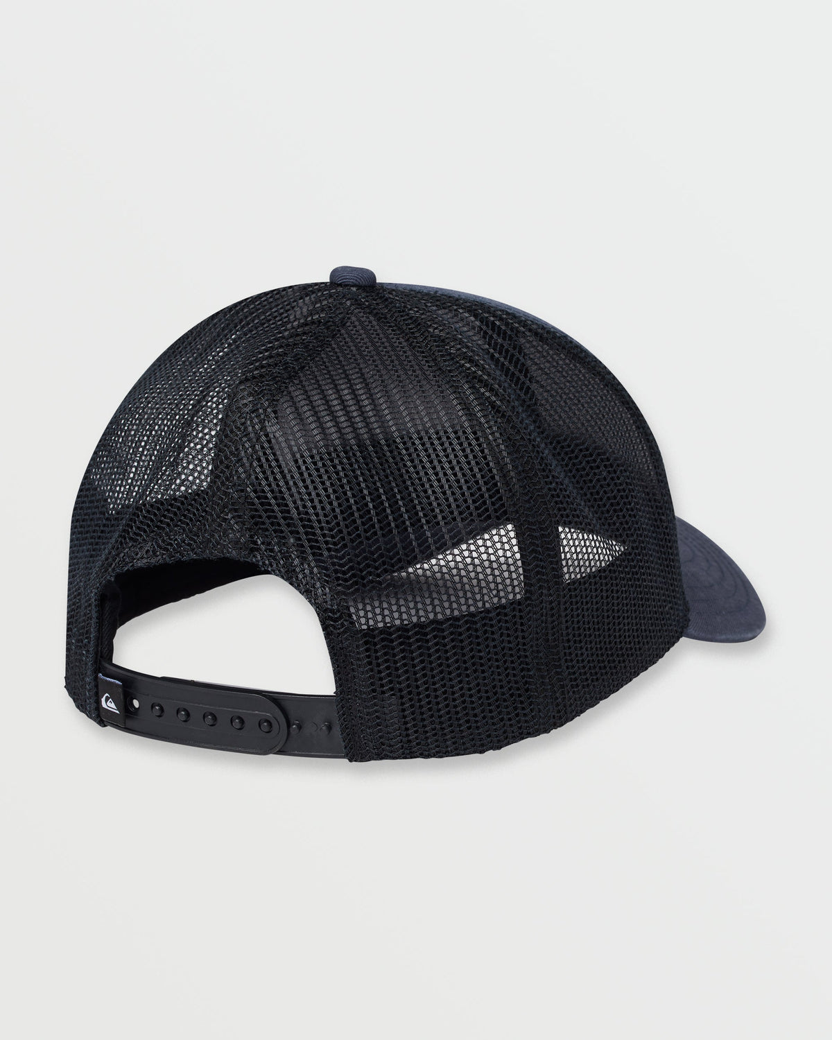 Up The Hatch Trucker Hat - Navy | Quick Silver