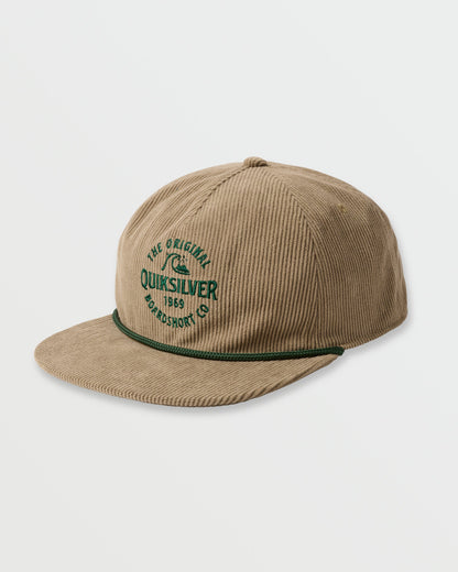 Axis Hat - Twill | Quick Silver