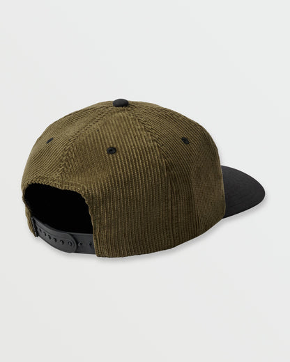 Ruff Stuff Hat - Army | Quick Silver