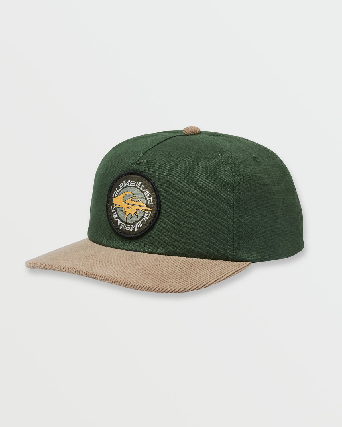Drift Glider Hat - Forest Green | Quick Silver