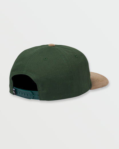 Drift Glider Hat - Forest Green | Quick Silver
