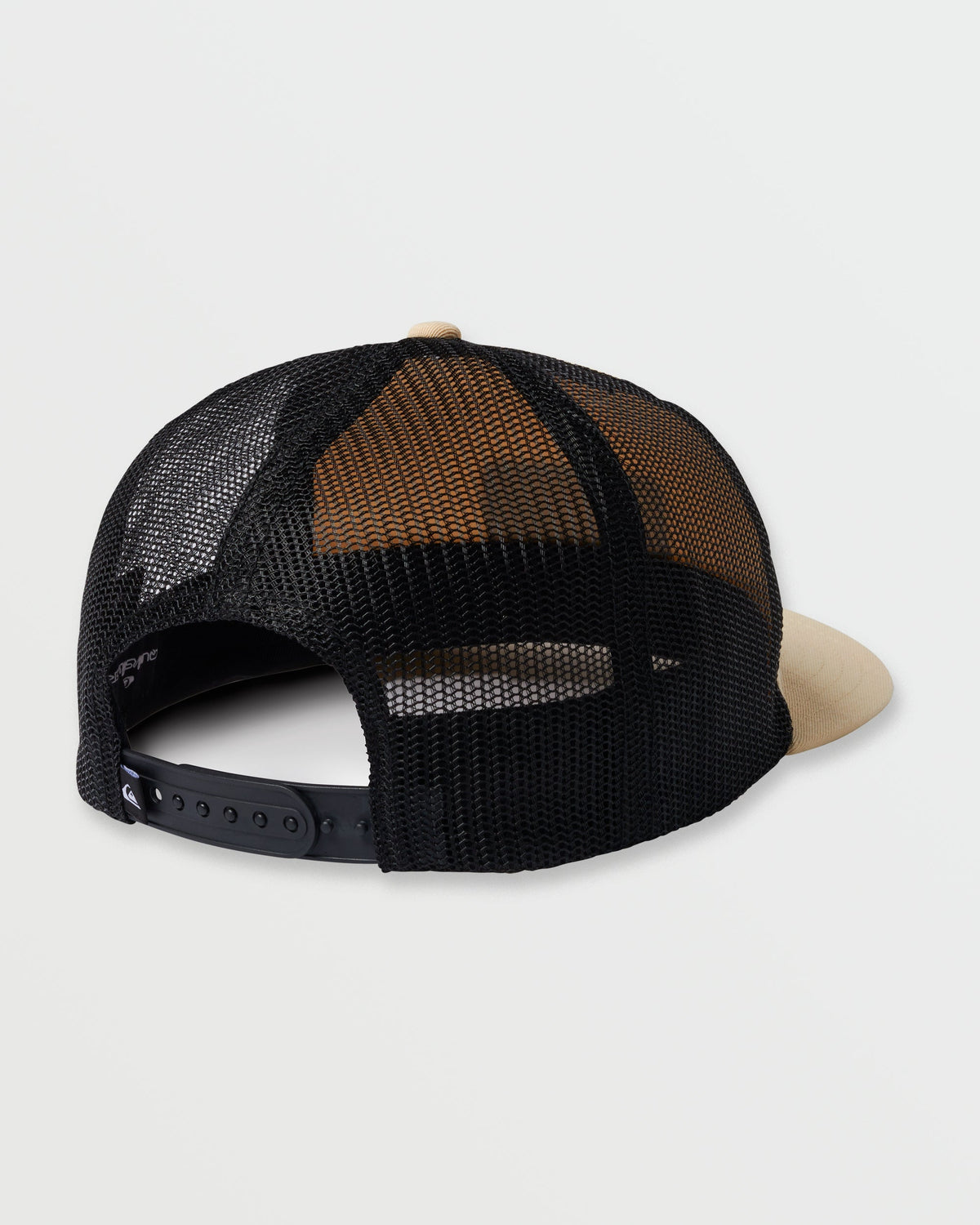 Woodsy Trucker Hat - Fog | Quick Silver