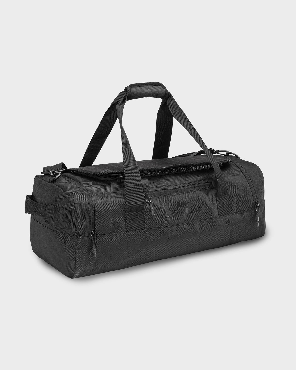 Shelter Duffel - Black | Quick Silver