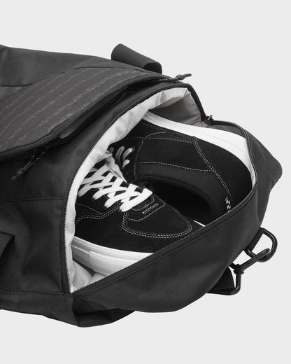 Shelter Duffel - Black | Quick Silver
