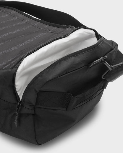 Shelter Duffel - Black | Quick Silver