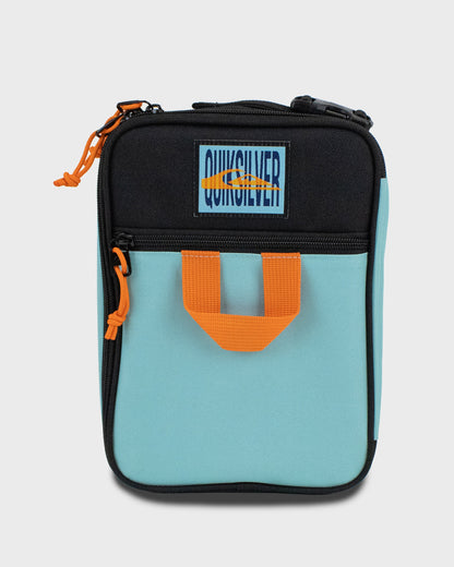 Grom Special Lunch Box - Turquoise | Quick Silver