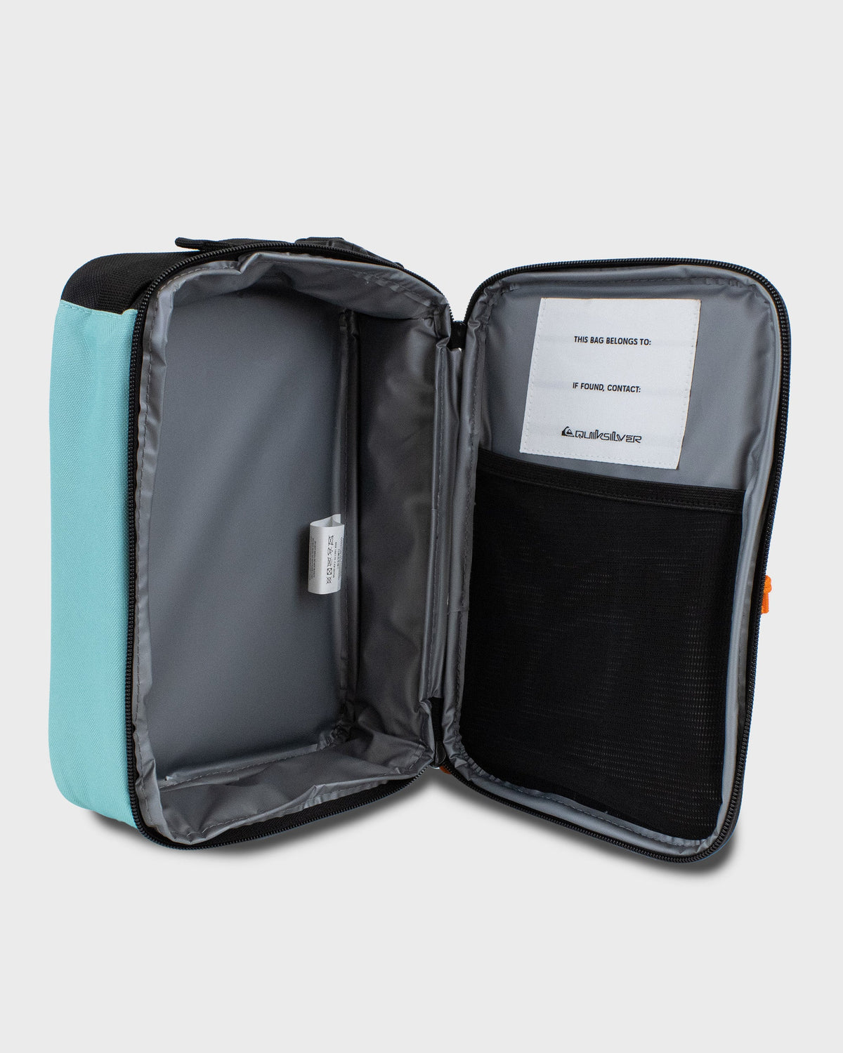 Grom Special Lunch Box - Turquoise | Quick Silver