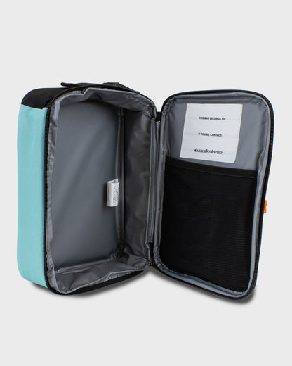 Grom Special Lunch Box - Turquoise | Quick Silver