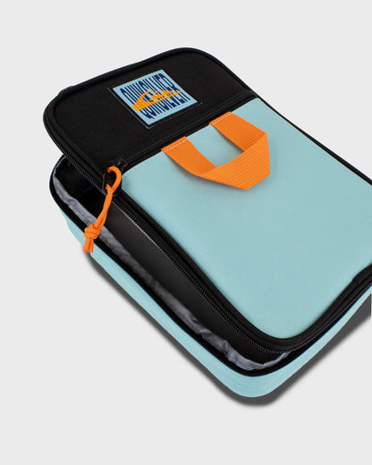 Grom Special Lunch Box - Turquoise | Quick Silver