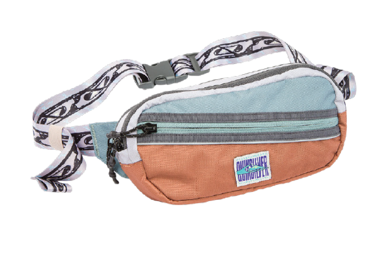 Jungler Ii Waistpack - Chestnut Brown | Quick Silver