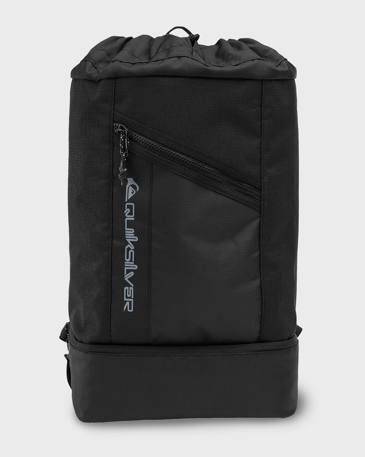 Stash Sack Backpack - Black | Quick Silver