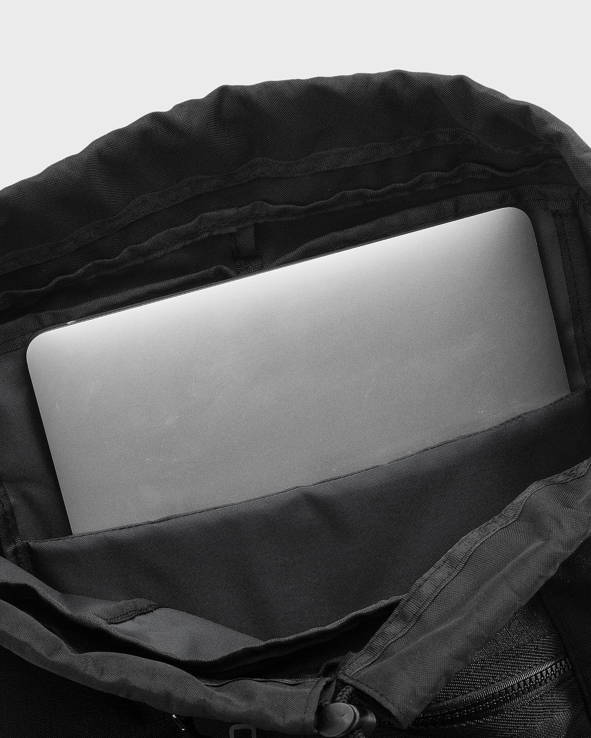 Stash Sack Backpack - Black | Quick Silver