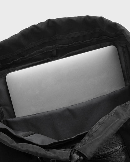 Stash Sack Backpack - Black | Quick Silver