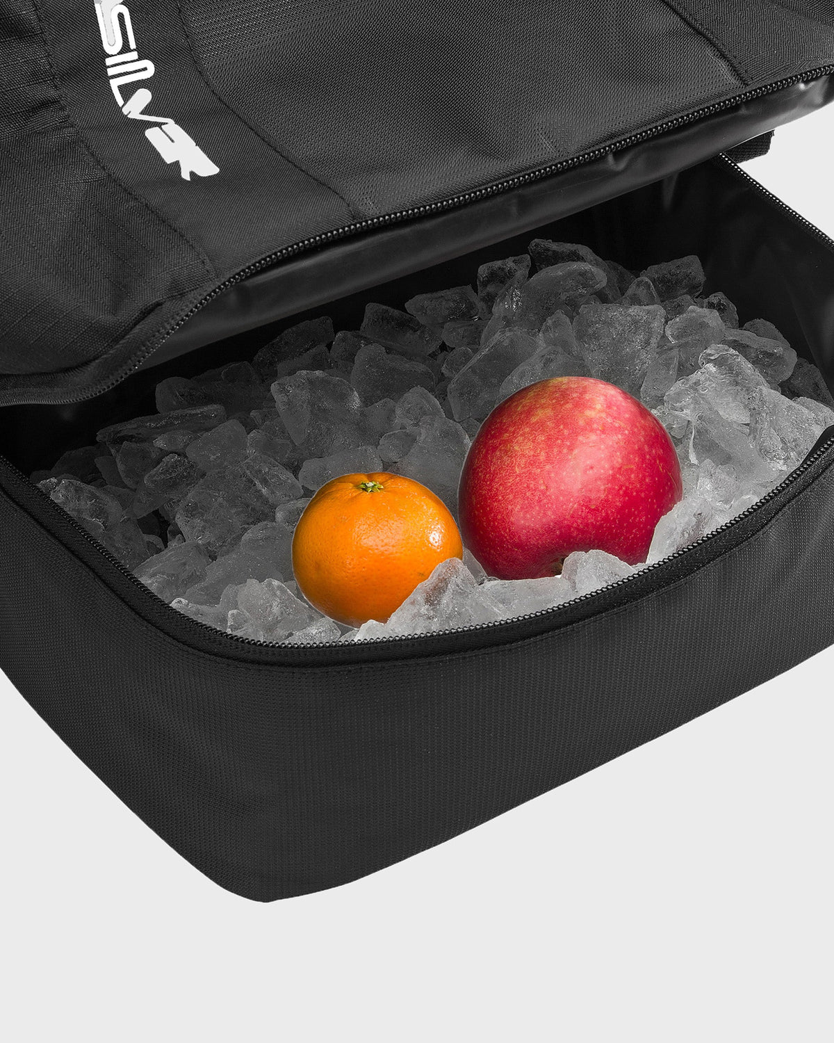 Stash Sack Backpack - Black | Quick Silver