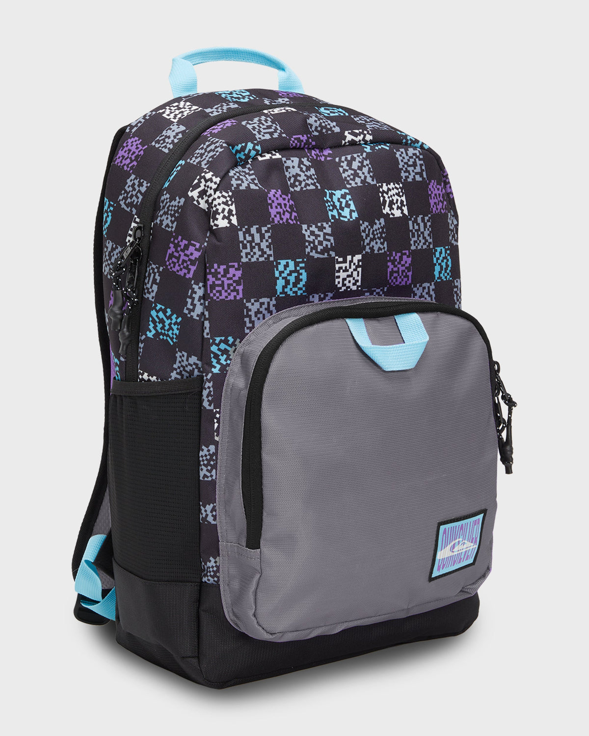 Traverse Backpack - Aqua/Black | Quick Silver