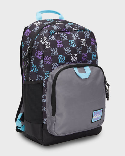 Traverse Backpack - Aqua/Black | Quick Silver