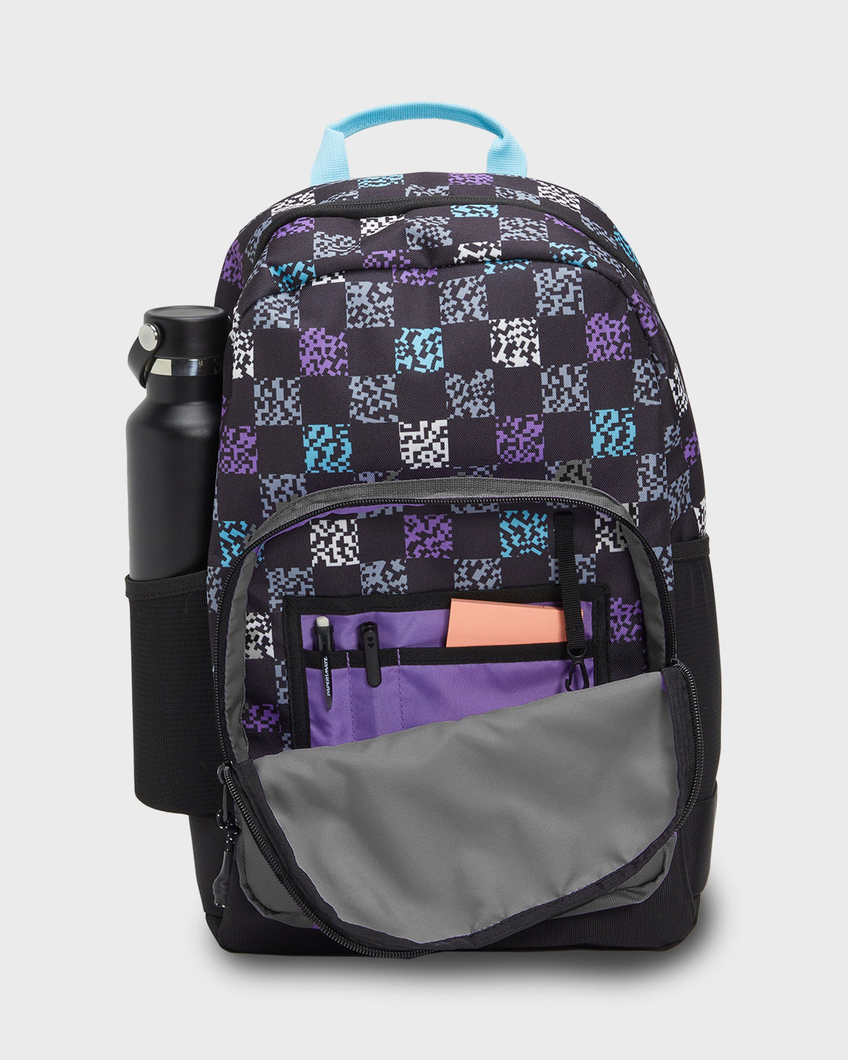 Traverse Backpack - Aqua/Black | Quick Silver