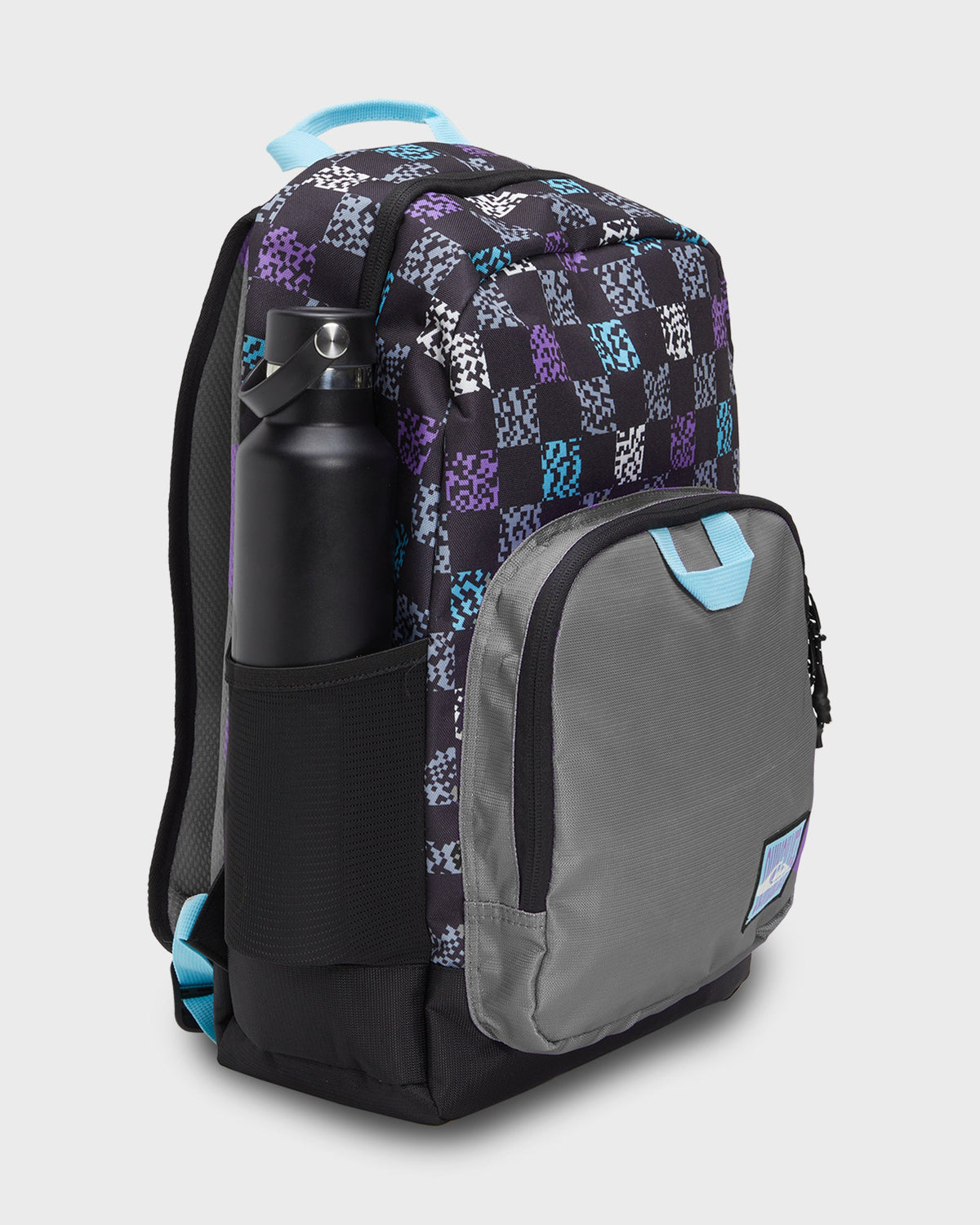 Traverse Backpack - Aqua/Black | Quick Silver