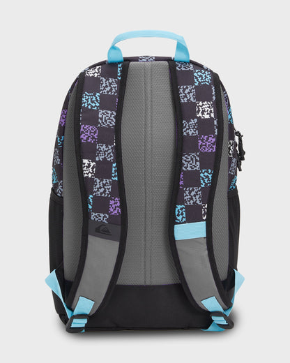 Traverse Backpack - Aqua/Black | Quick Silver
