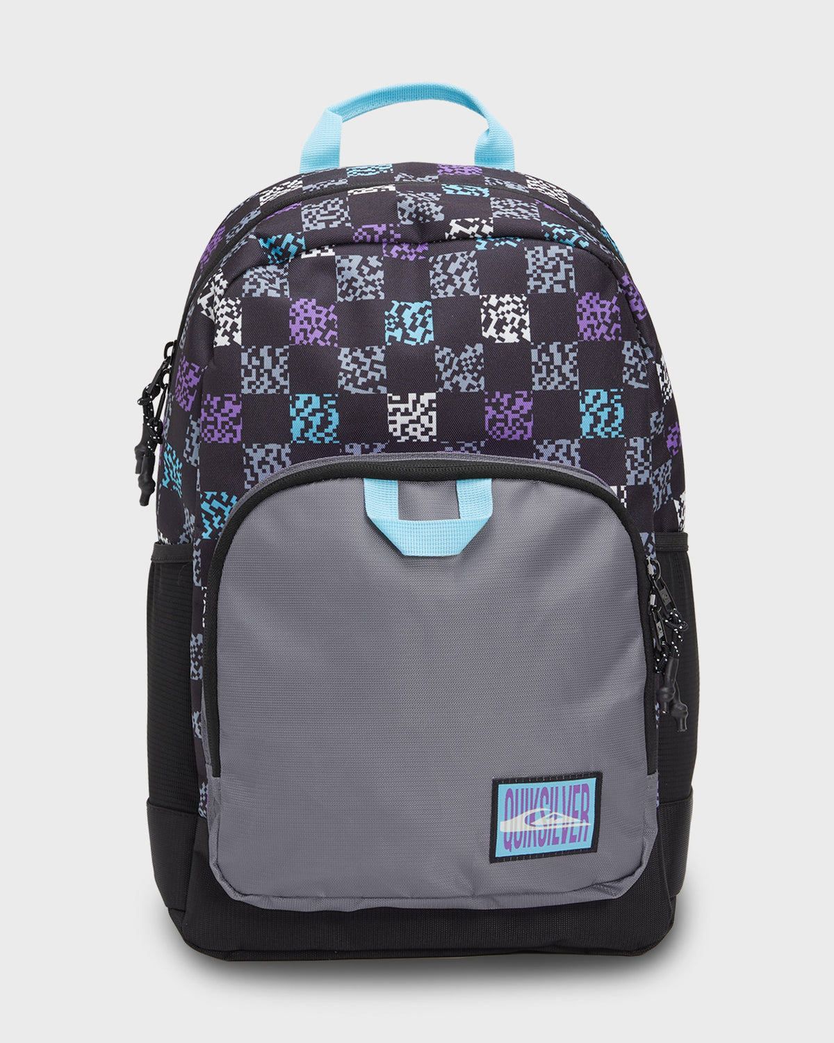 Traverse Backpack - Aqua/Black | Quick Silver