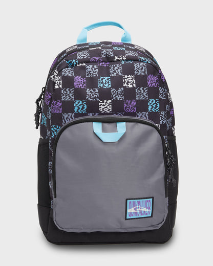 Traverse Backpack - Aqua/Black | Quick Silver