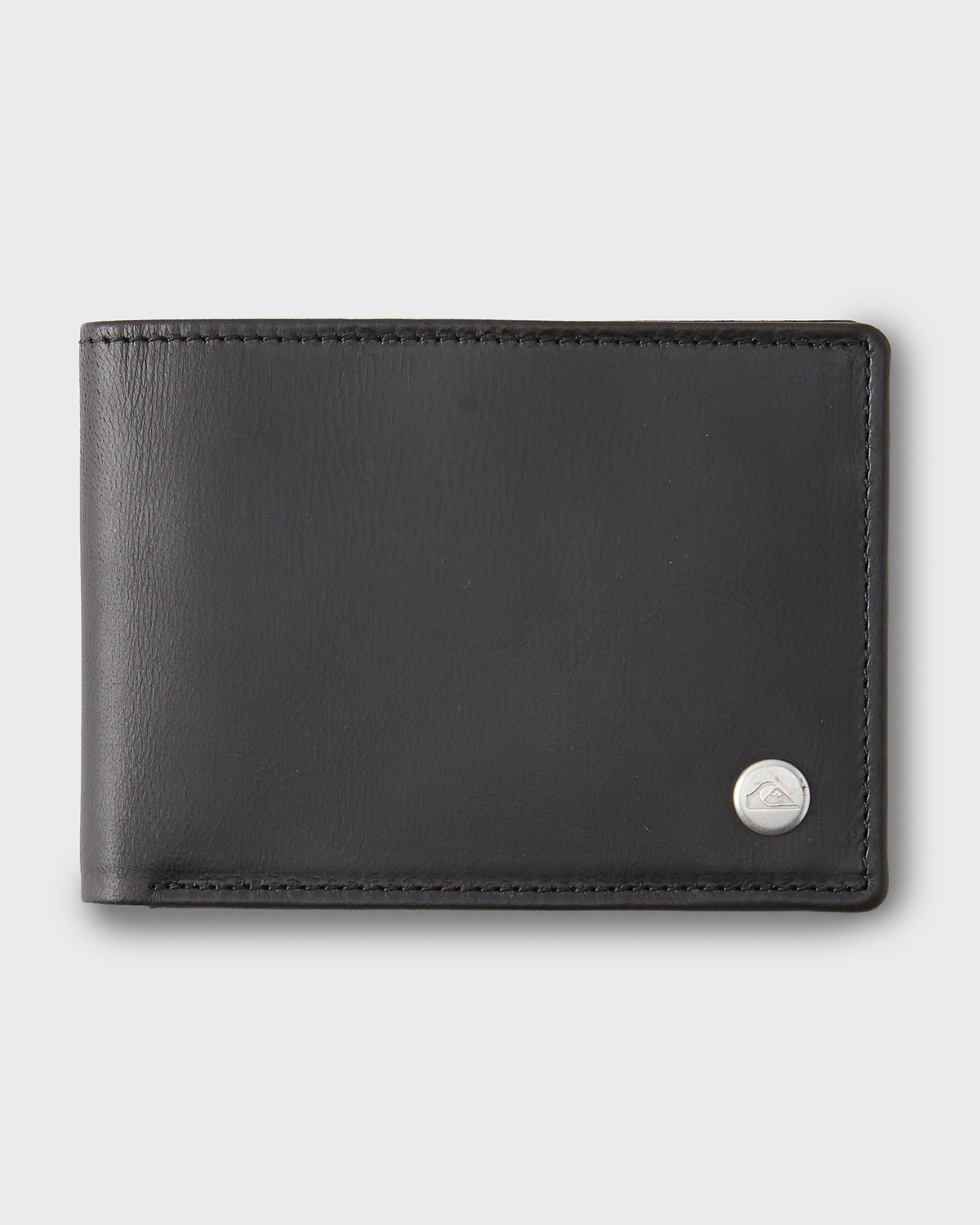 Mack 2 Wallet - Black | Quick Silver