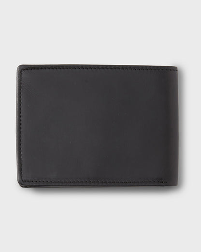 Mack 2 Wallet - Black | Quick Silver