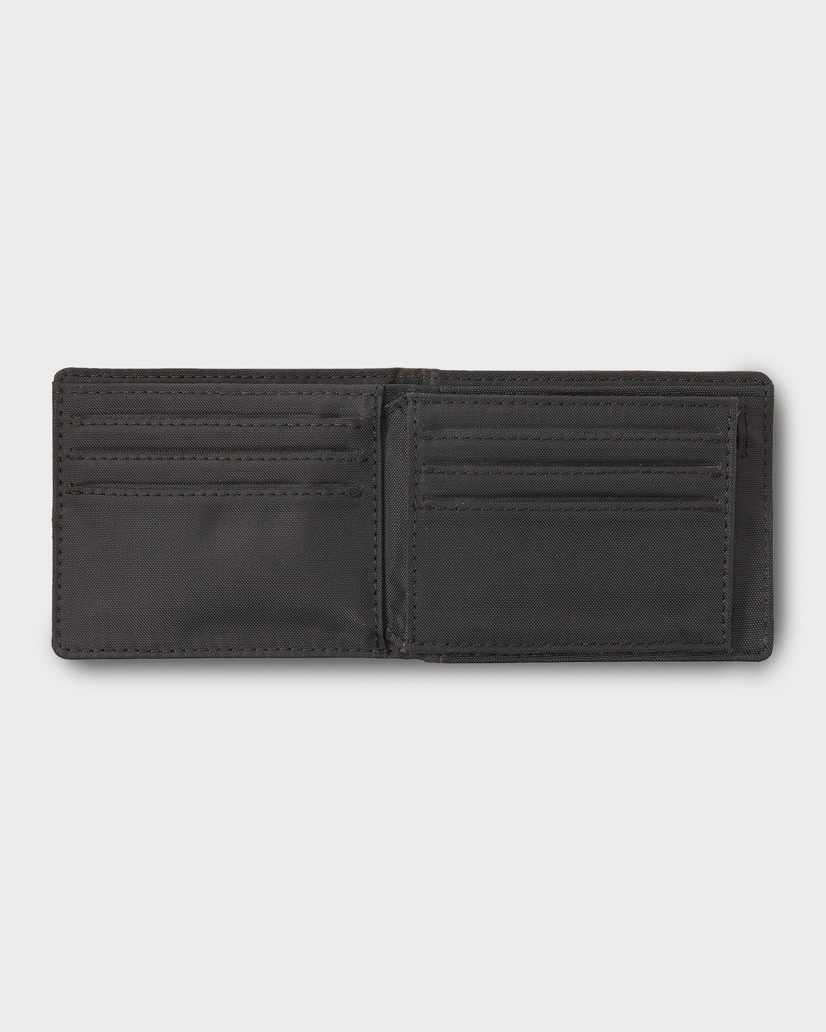 Stitchy 3 Wallet - Chocolate Brown | Quick Silver