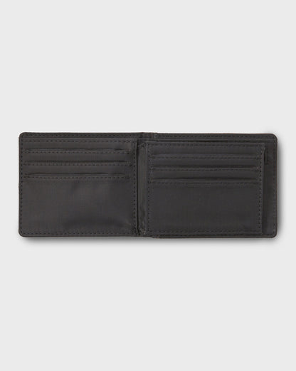 Stitchy 3 Wallet - Chocolate Brown | Quick Silver
