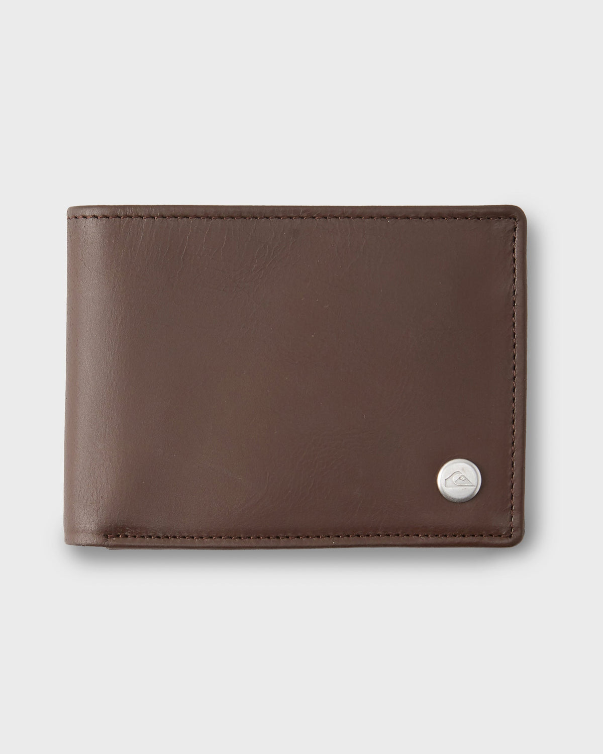 Mack 2 Wallet - Chocolate Brown | Quick Silver