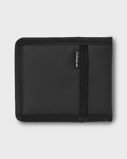 Ready Freddy Wallet - Black | Quick Silver