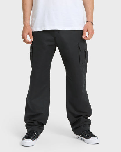 Maldive Pants - Black | Quick Silver