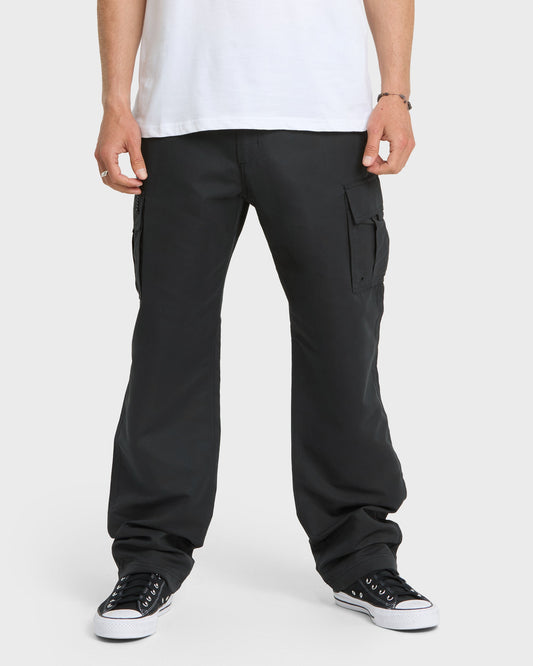Maldive Pants - Black | Quick Silver