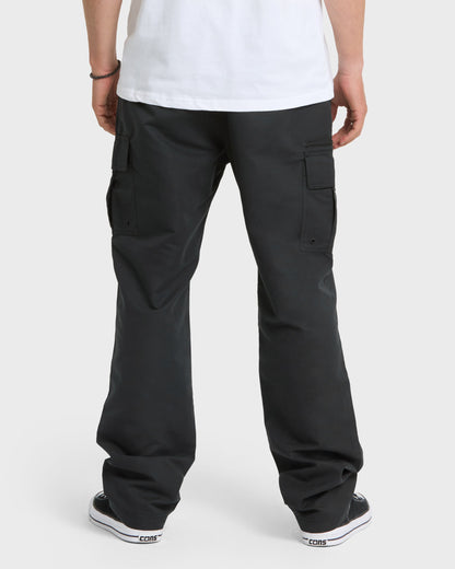 Maldive Pants - Black | Quick Silver