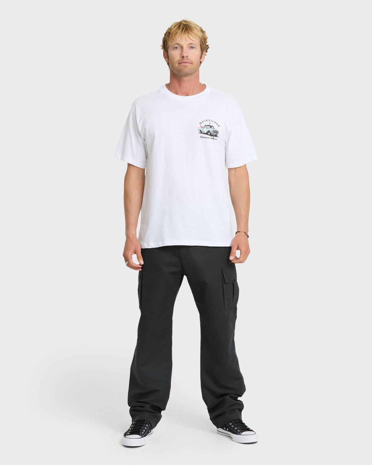 Maldive Pants - Black | Quick Silver
