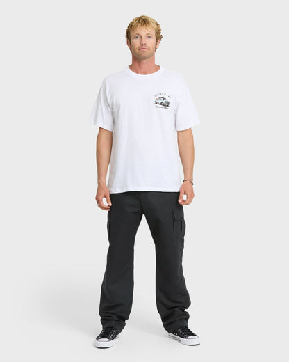 Maldive Pants - Black | Quick Silver