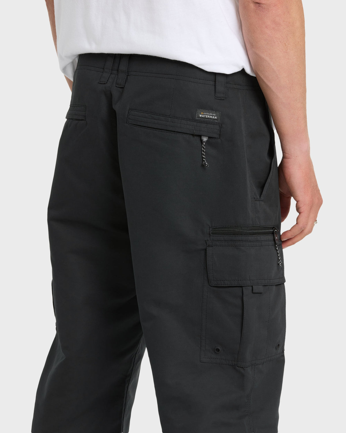 Maldive Pants - Black | Quick Silver