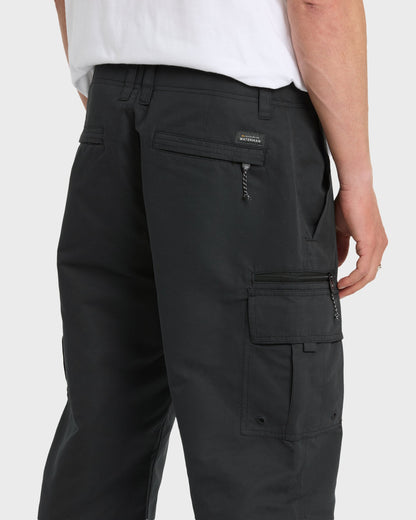 Maldive Pants - Black | Quick Silver