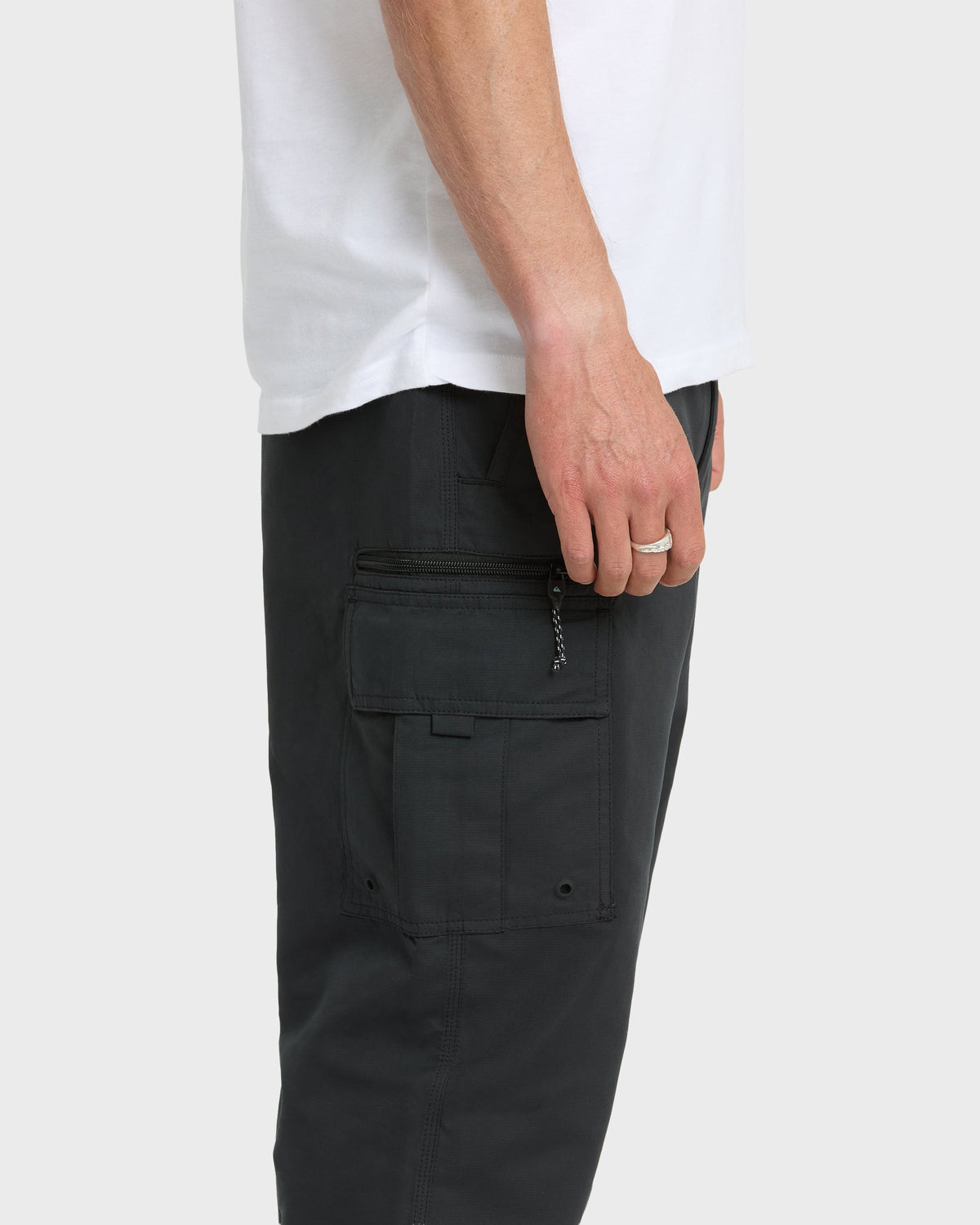 Maldive Pants - Black | Quick Silver