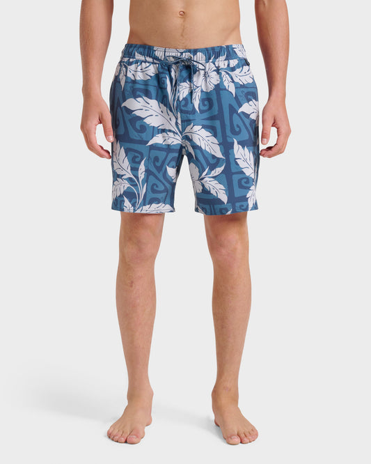 Waterman Mix Pack Swim Trunks - Sargasso Sea | Quick Silver