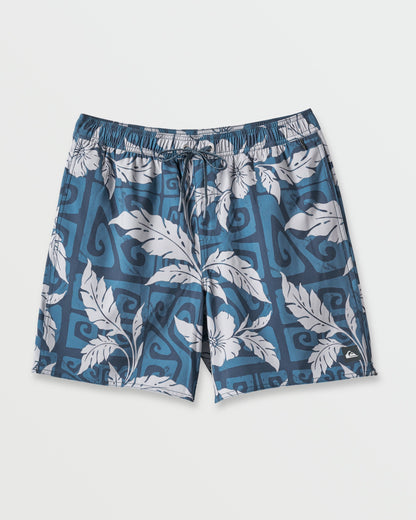 Waterman Mix Pack Swim Trunks - Sargasso Sea | Quick Silver