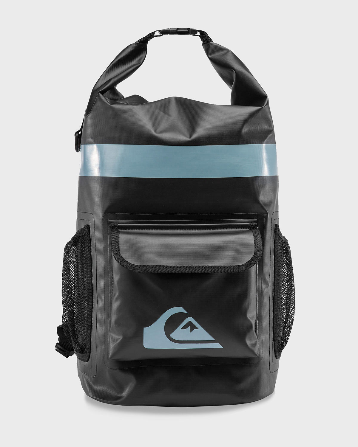 Sea Stash Mid Dry Backpack - Black | Quick Silver
