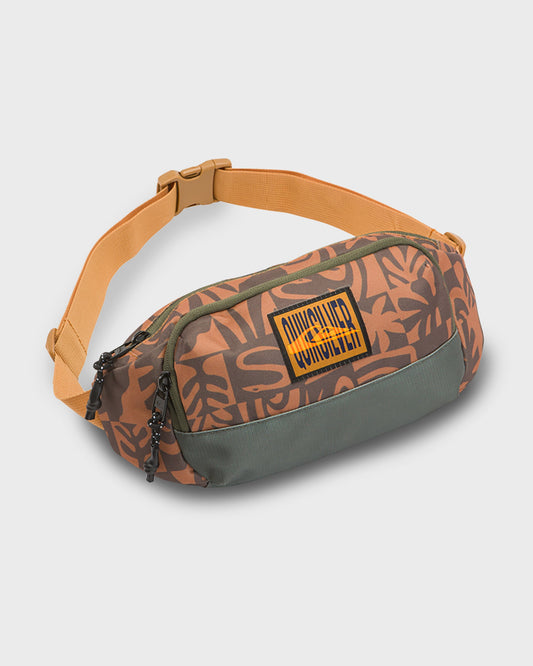 Pintpack Waistpack - Olive | Quick Silver