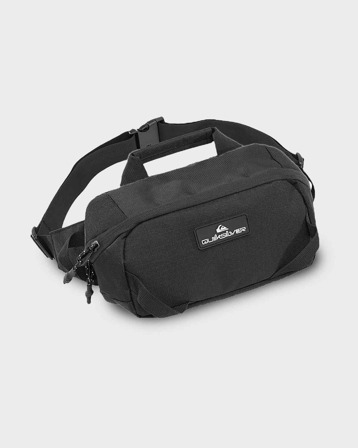 Tailblock Waistpack - Black | Quick Silver